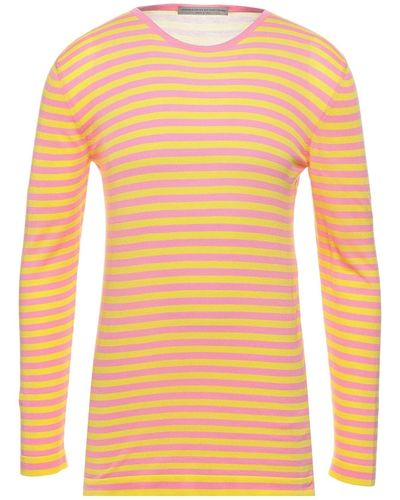 Ermanno Scervino Sweater Cotton - Orange