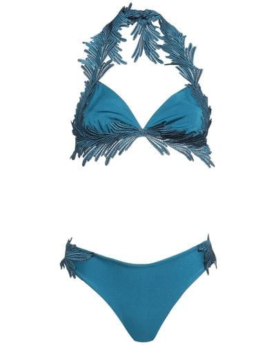CLARA AESTAS Bikini - Blau