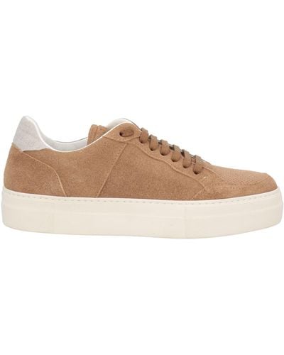 Eleventy Trainers - Brown
