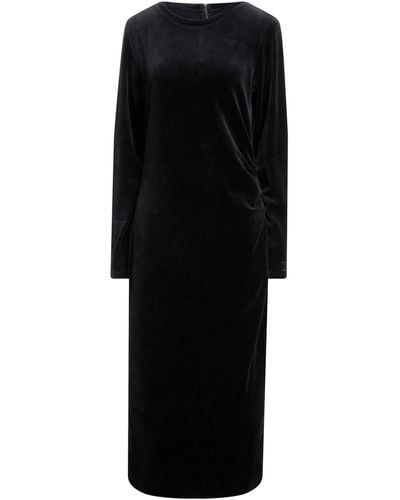 Juicy Couture Vestido midi - Negro