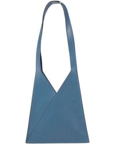MM6 by Maison Martin Margiela Shoulder Bag - Blue