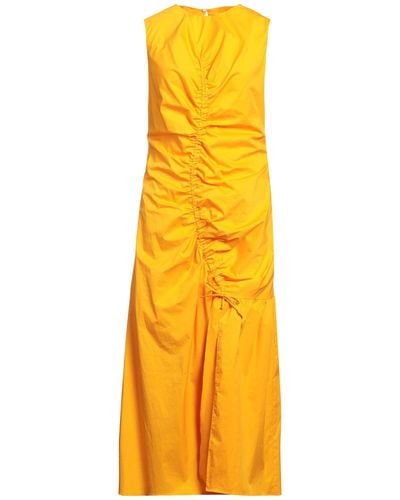 Sandro Maxi Dress - Yellow