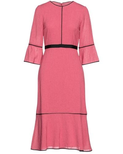 Cefinn Midi Dress - Pink