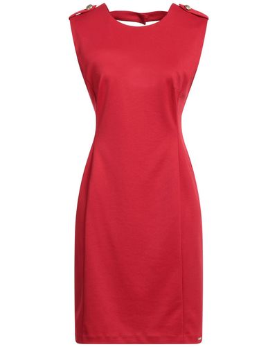 Liu Jo Short Dress - Red
