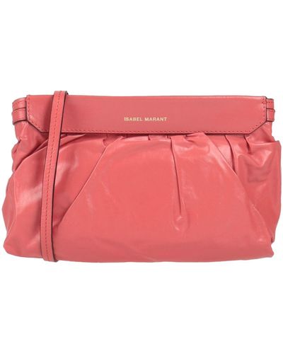 Isabel Marant Cross-body Bag - Pink