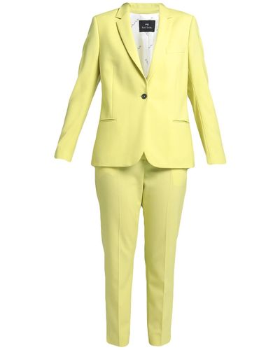 PS by Paul Smith Suit - Yellow