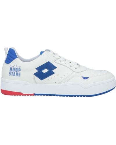 Lotto Leggenda Trainers - Blue