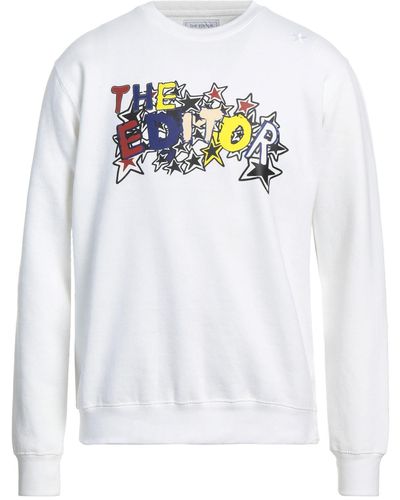 Saucony Sweatshirt - White