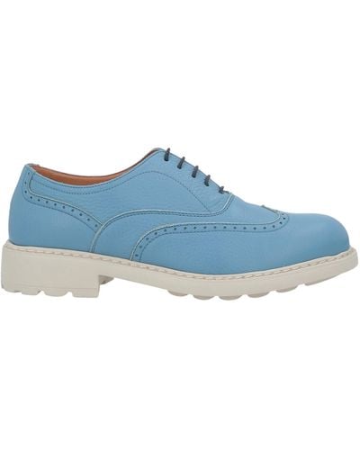 Moreschi Lace-up Shoes - Blue