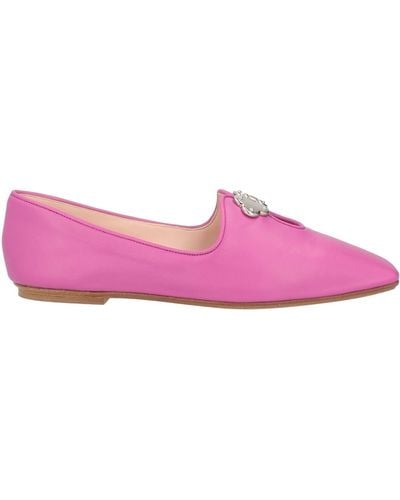 Rodo Loafer - Pink
