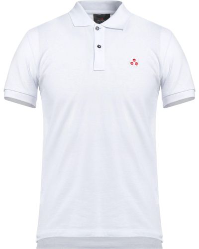 Peuterey Polo Shirt - White