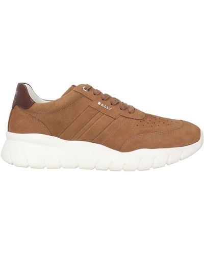 Bally Sneakers - Brown