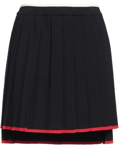 Thom Browne Mini Skirt - Black