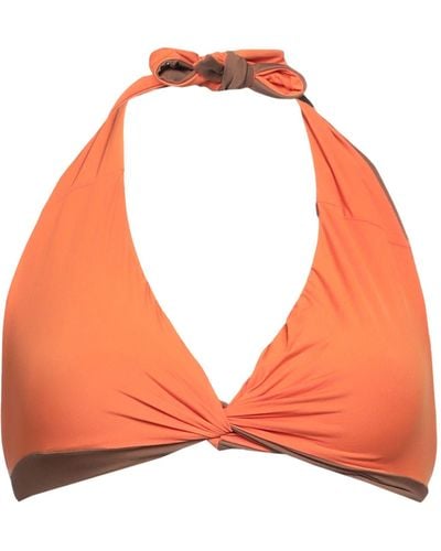 Fisico Bikini-Oberteil - Orange