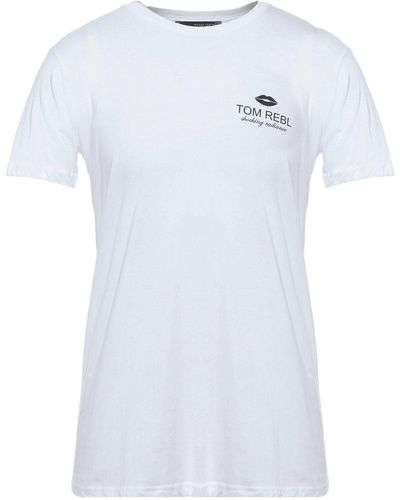 Tom Rebl T-shirt - White