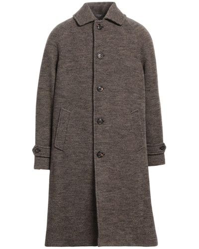 Circolo 1901 Coat - Gray