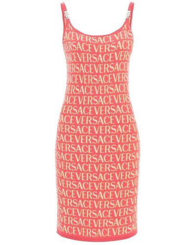 Versace Mini-Kleid - Pink
