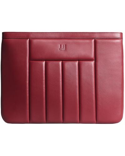 Dunhill Handtaschen - Rot