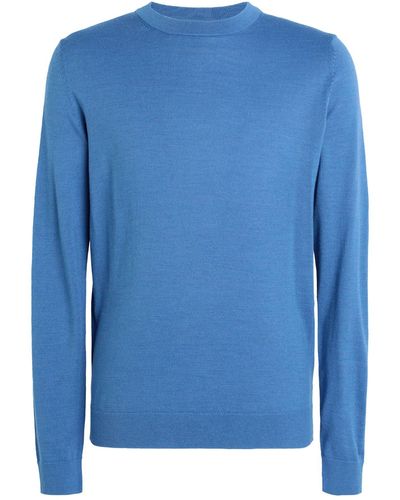 SELECTED Jumper - Blue