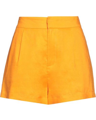 Dundas Shorts & Bermuda Shorts - Yellow