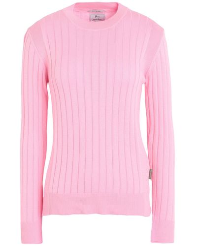 Woolrich Sweater - Pink