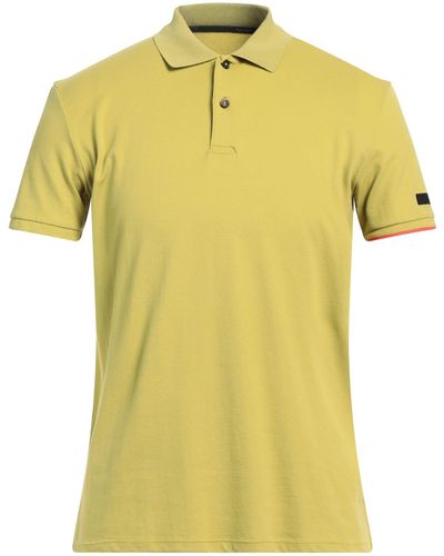 Rrd Poloshirt - Gelb