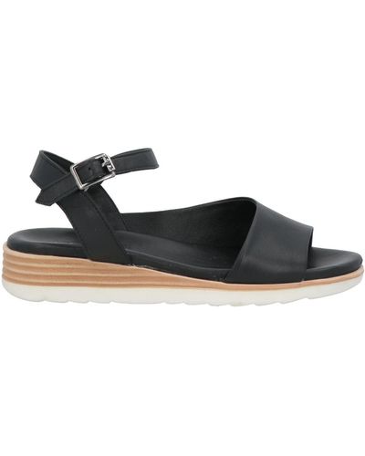 Keys Sandals - Black