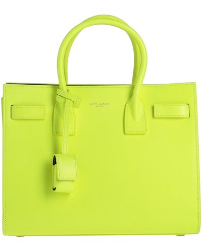 Saint Laurent Handbag - Yellow
