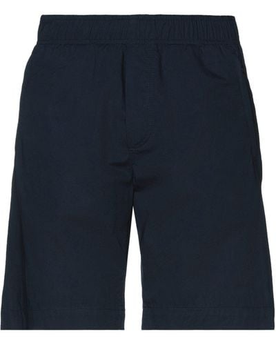 WOOD WOOD Shorts & Bermuda Shorts - Blue