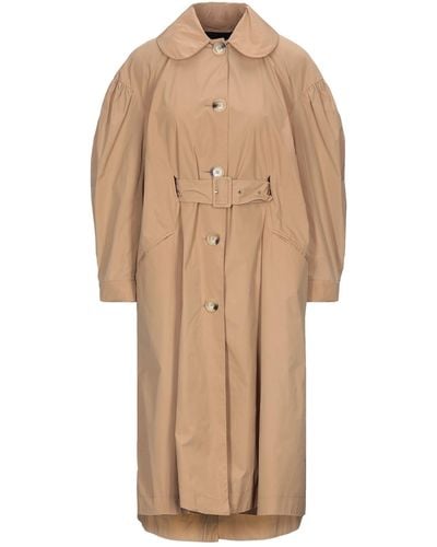 Simone Rocha Transparent Trench Coat, $1,653, farfetch.com