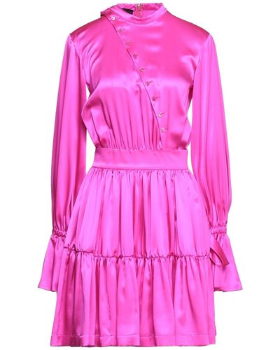 Rochas Vestito Corto - Rosa