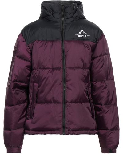 Berna Puffer - Purple