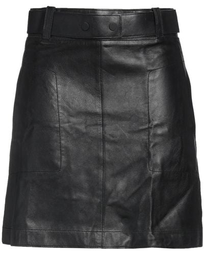 3.1 Phillip Lim Mini Skirt - Black