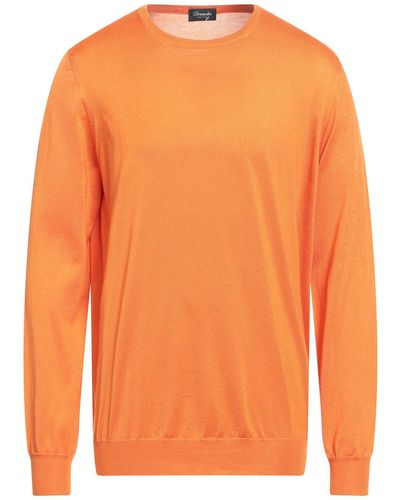 Drumohr Pullover - Orange
