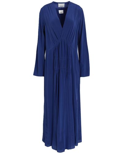 Isabel Marant Midi Dress - Blue