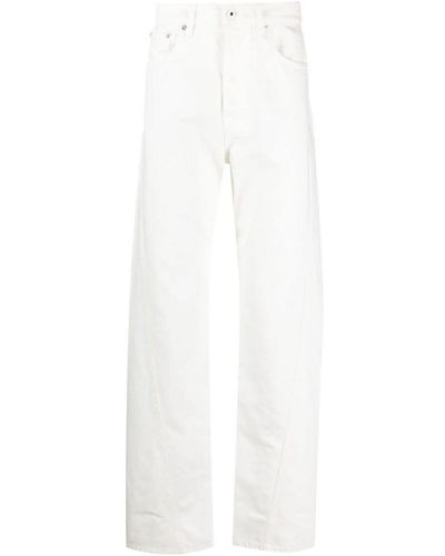 Lanvin Pantalone - Bianco