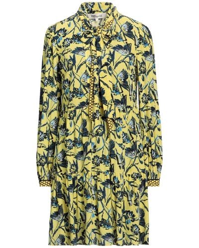 Diane von Furstenberg Robe courte - Vert