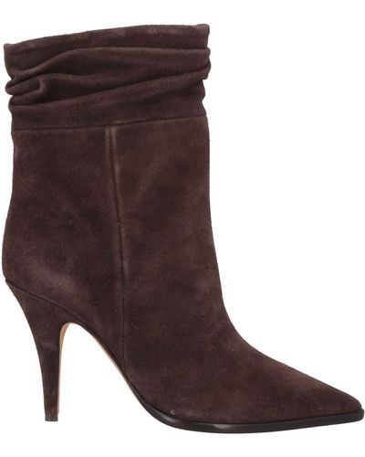 Alexandre Birman Ankle Boots - Brown