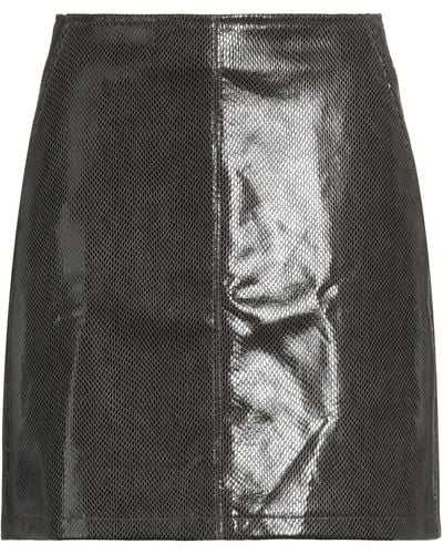 Molly Bracken Mini Skirt - Black