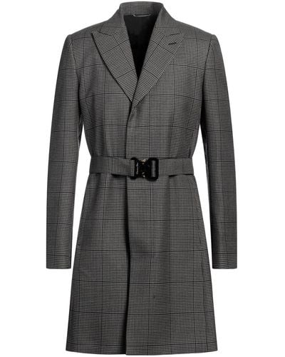 Dior Overcoat & Trench Coat - Grey