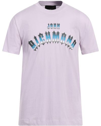 John Richmond T-shirt - Pink