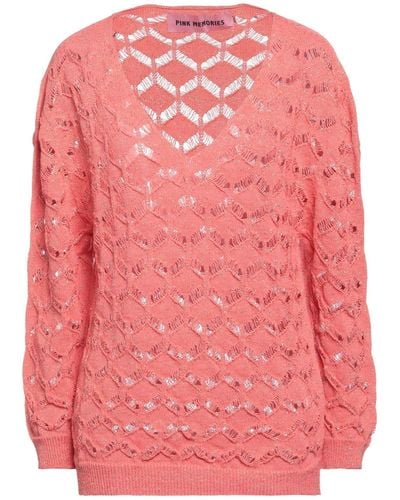 Pink Memories Sweater - Pink