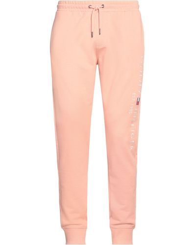 Tommy Hilfiger Trousers - Pink