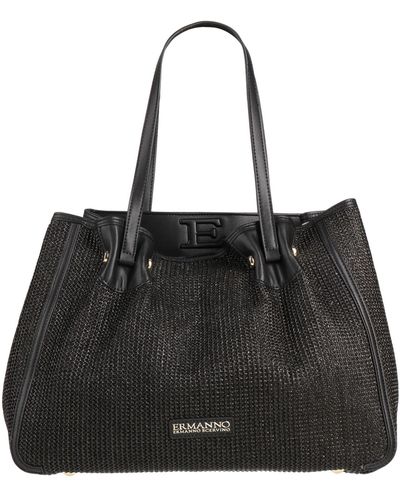 Ermanno Scervino Handbag - Black