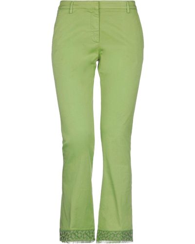 True Royal Pants - Green