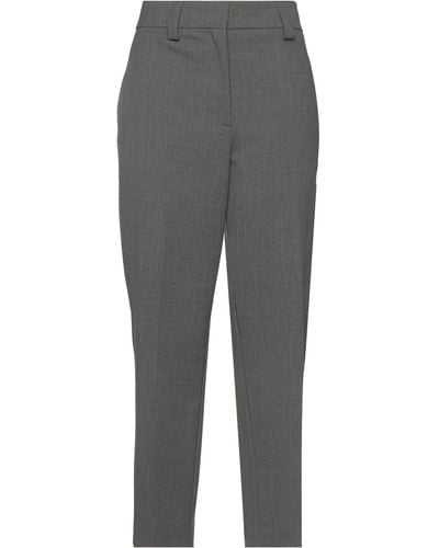 Jucca Trousers - Grey