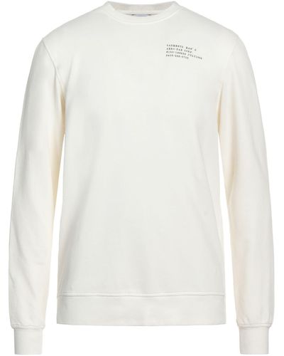 Manuel Ritz Sweatshirt - White