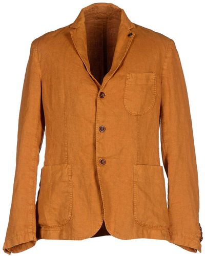 C.P. Company Suit Jacket - Brown