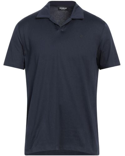 Dondup Polo Shirt - Blue