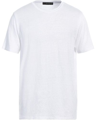 Jeordie's T-shirt - White